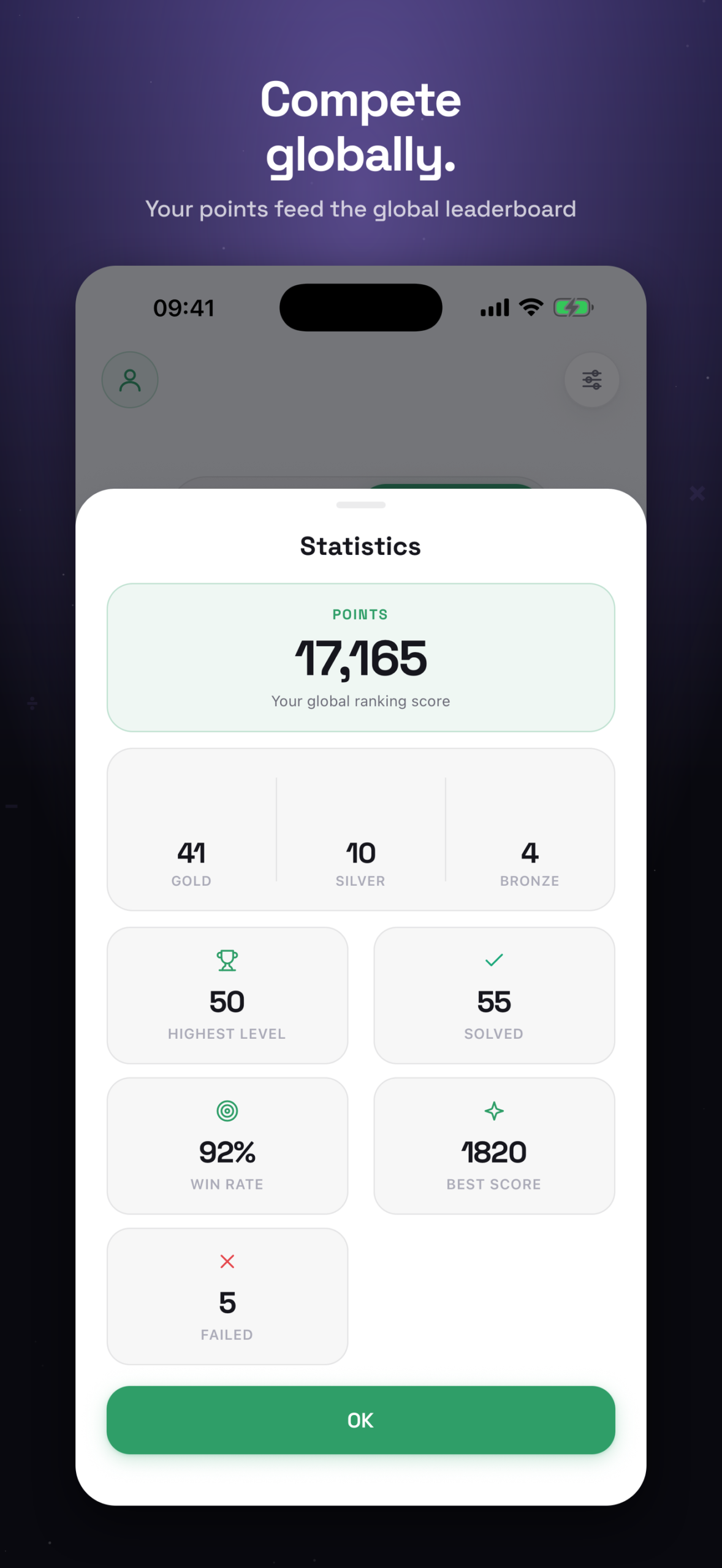 MathNova screen 5