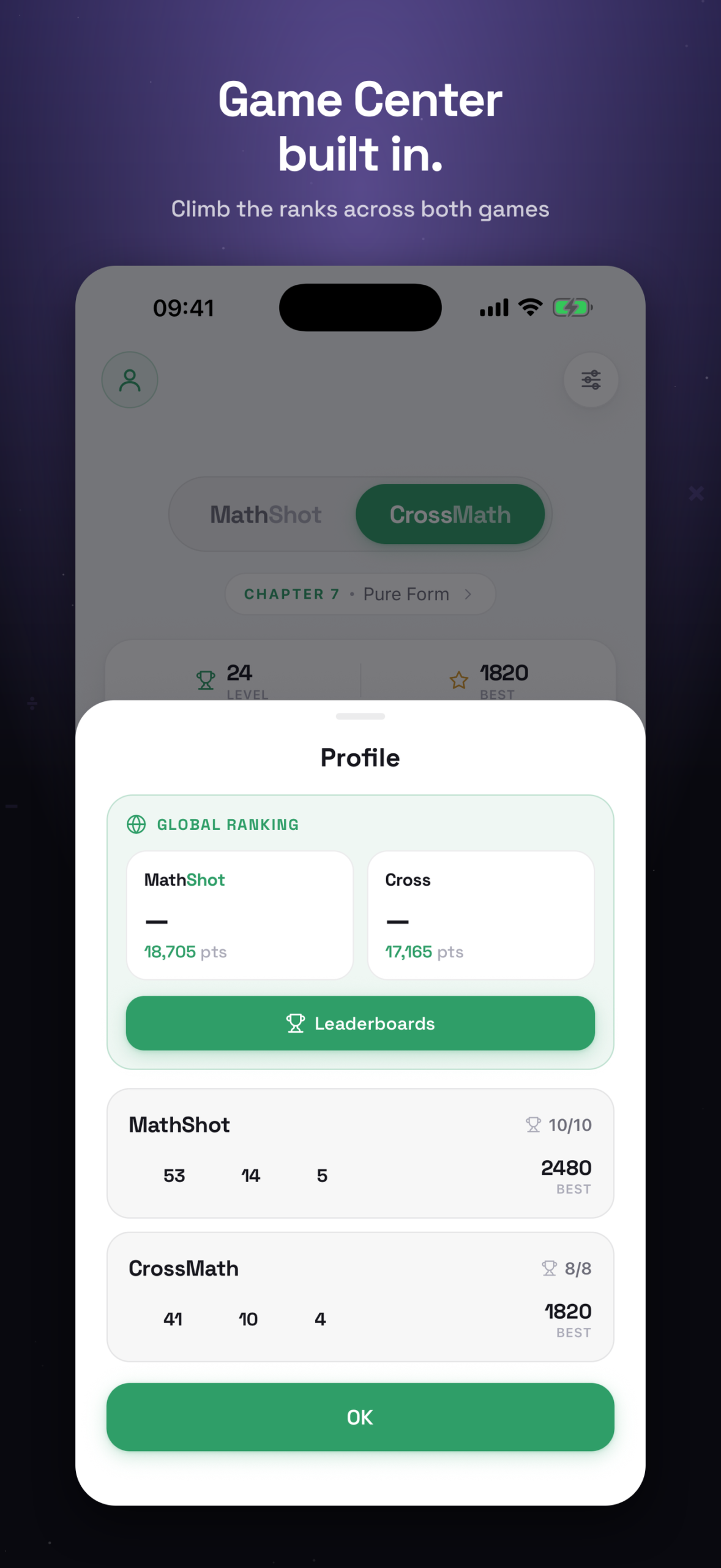 MathNova screen 7
